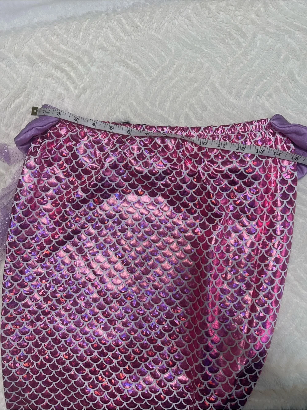Dolls Kill Trickz N’ Treatz Ocean Enchantress Mermaid Costume Set XL NWT